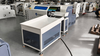 China Stretch Film Rewinder Tanpa Core